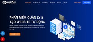 5 Lý Do Nên Chọn Hệ Thống Quản Lý & Tạo Website Tự Động? lý do nên chọn hệ thống tạo website tự động